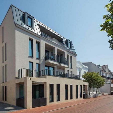 Meerzeit Norderney Exteriör bild