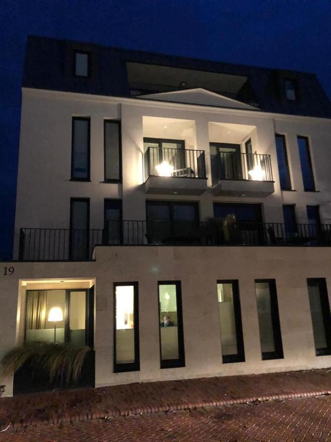 Meerzeit Norderney Exteriör bild