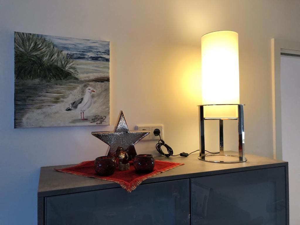 Meerzeit Norderney Exteriör bild