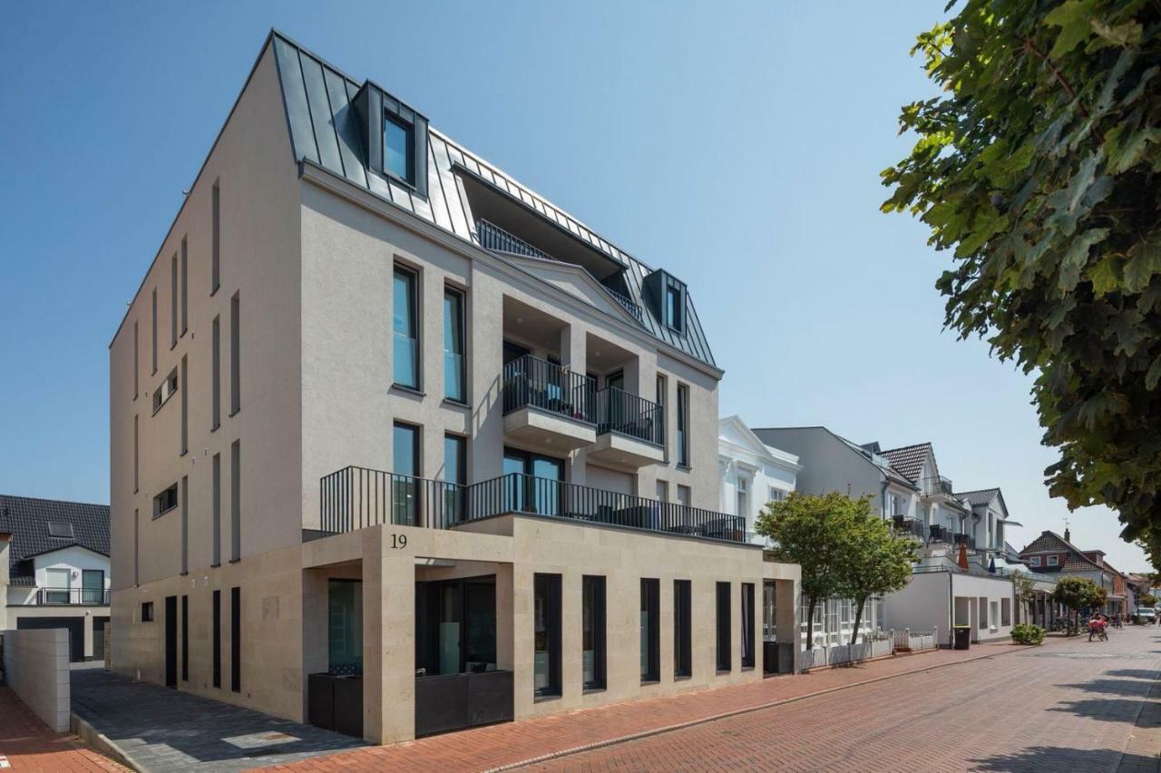 Meerzeit Norderney Exteriör bild